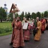 Отпевание иерея Александра Мишина